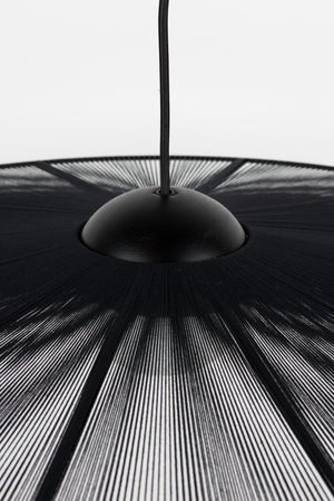 Cotton Rope Pendant Lamp L | Zuiver Belle | OROA.com