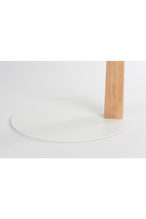 Cotton Rope Floor Lamp | Zuiver Belle | OROA.com