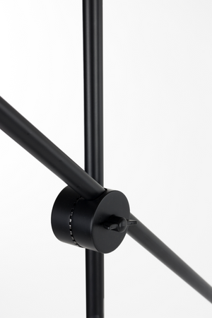 Cotton Rope Floor Lamp | Zuiver Belle | OROA.com