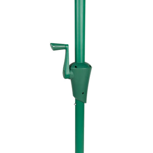   Modern European furniture - Green Sunbrella Parasol - www.oroa.com | Oroa.com