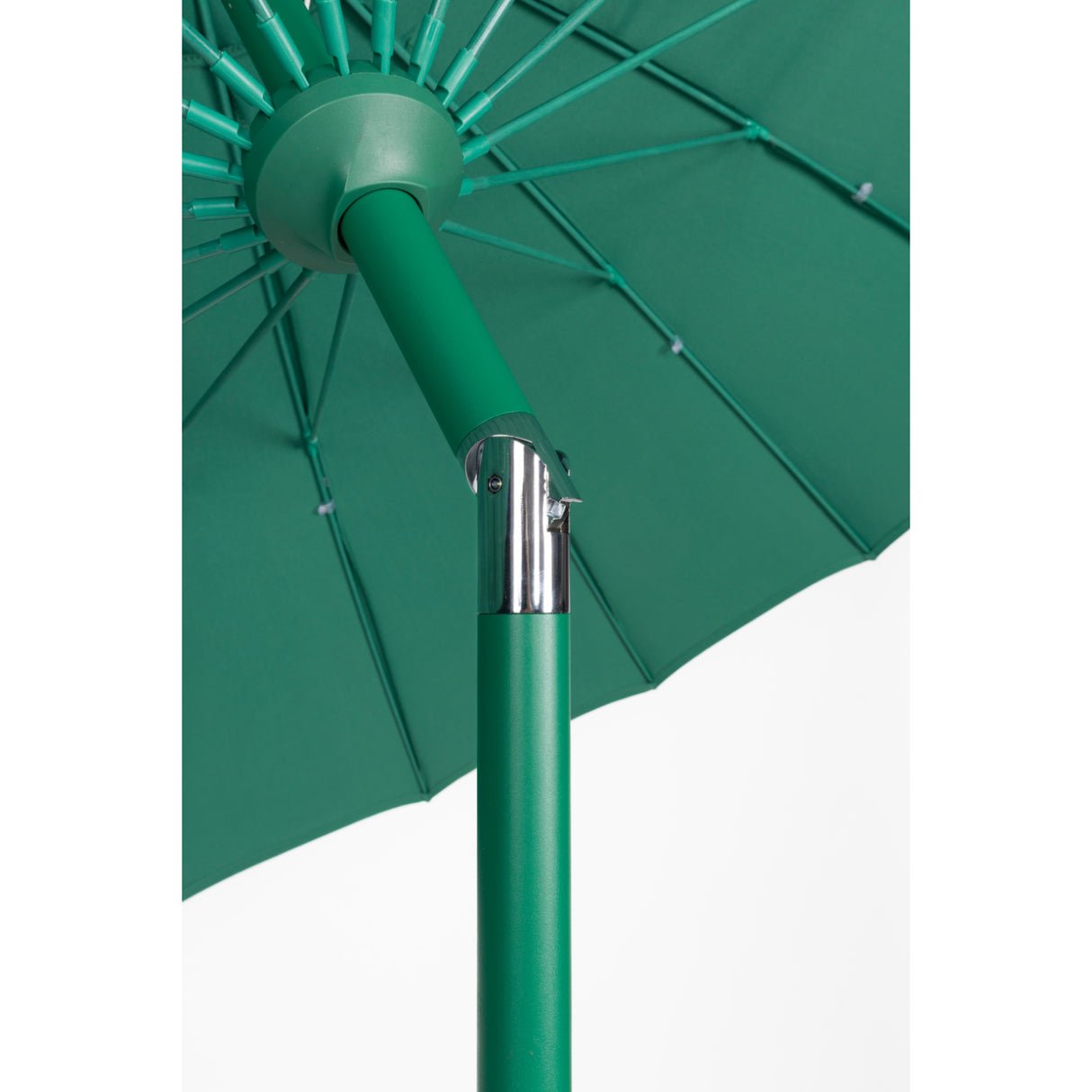   Modern European furniture - Green Sunbrella Parasol - www.oroa.com | Oroa.com