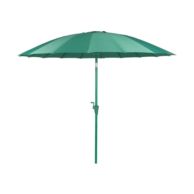 Modern European furniture - Green Sunbrella Parasol - www.oroa.com