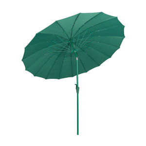   Modern European furniture - Green Sunbrella Parasol - www.oroa.com | Oroa.com
