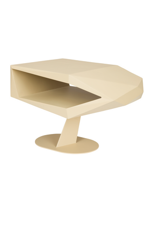 Modern Geometrical Side Table | Zuiver North | OROA.com