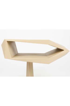 Modern Geometrical Side Table | Zuiver North | OROA.com