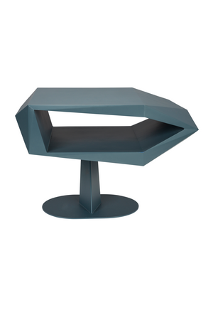 Modern Geometrical Side Table | Zuiver North | OROA.com