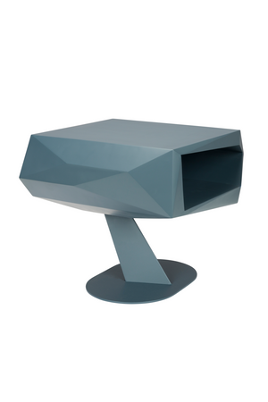 Modern Geometrical Side Table | Zuiver North | OROA.com