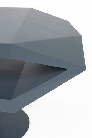 Modern Geometrical Side Table | Zuiver North | OROA.com