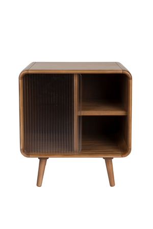 Ash Wood Side Table / Bedstand | Zuiver Rise | OROA.com