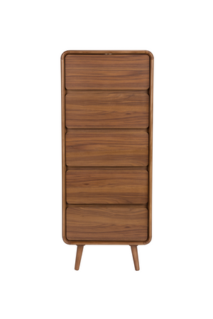 Wooden 4-Drawer Cabinet | Zuiver Rise | OROA.com
