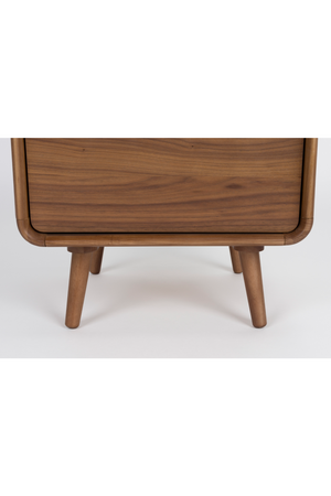 Wooden 4-Drawer Cabinet | Zuiver Rise | OROA.com