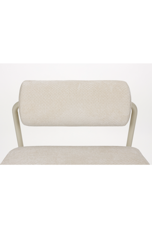 Cylindrical Back Lounge Chair | Zuiver Lekima | OROA.com