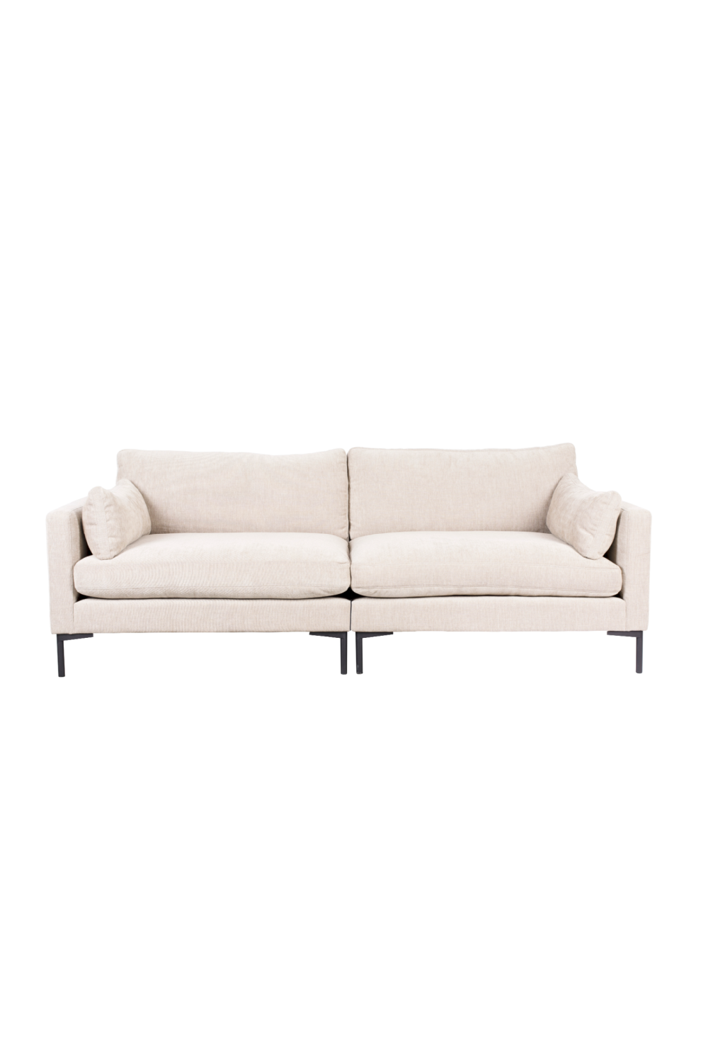 Beige Fabric Sofa | Zuiver Summer | OROA.com