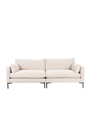 Beige Fabric Sofa | Zuiver Summer | OROA.com