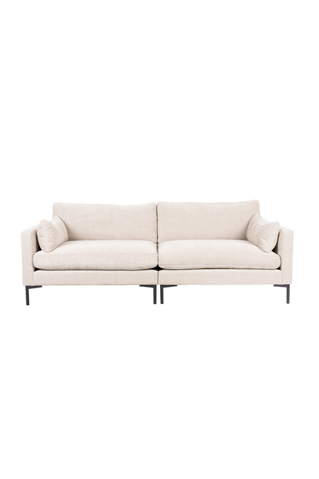 Beige Fabric Sofa | Zuiver Summer | OROA.com