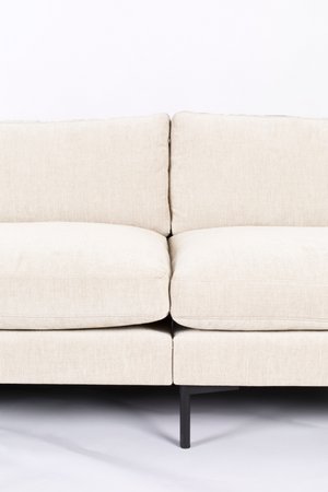 Beige Fabric Sofa | Zuiver Summer | OROA.com