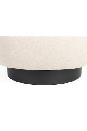 Arched Back Swivel Lounge Chair | Zuiver Eden | OROA.com