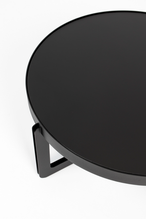 Crossed-Base Coffee Table | Zuiver Centre | OROA.com