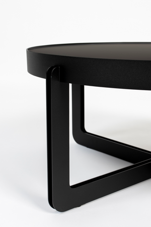 Crossed-Base Coffee Table | Zuiver Centre | OROA.com