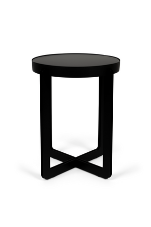 Crossed-Base Side Table | Zuiver Centre | OROA.com