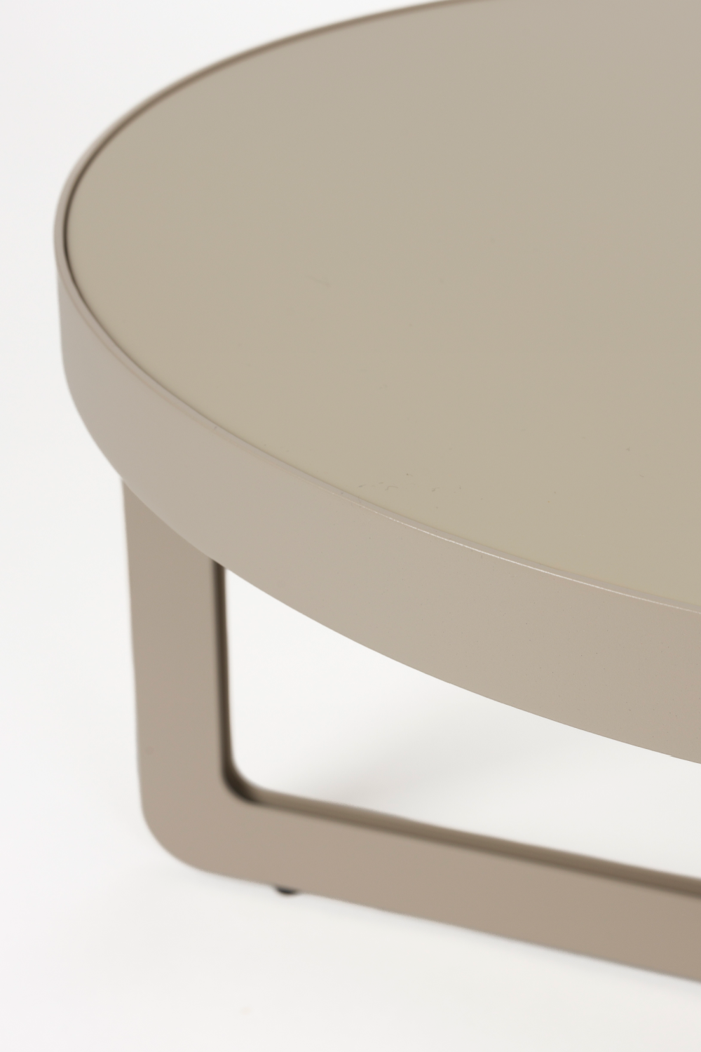 Crossed-Base Coffee Table | Zuiver Centre | OROA.com