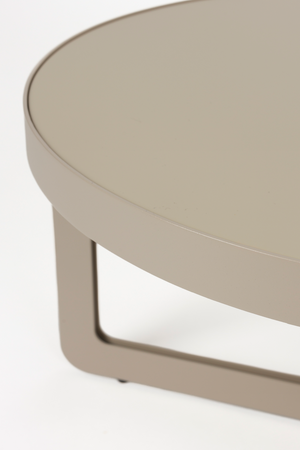 Crossed-Base Coffee Table | Zuiver Centre | OROA.com