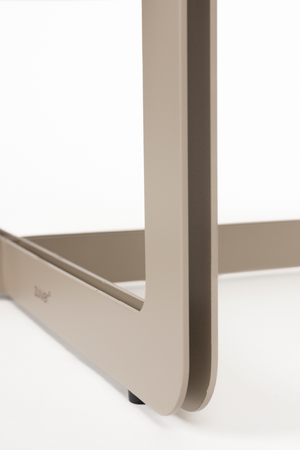 Crossed-Base Coffee Table | Zuiver Centre | OROA.com