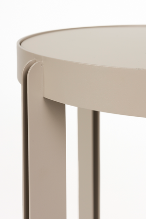 Crossed-Base Side Table | Zuiver Centre | OROA.com