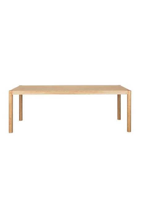 Nordic Style Dining Table | Zuiver Sticks | OROA.com