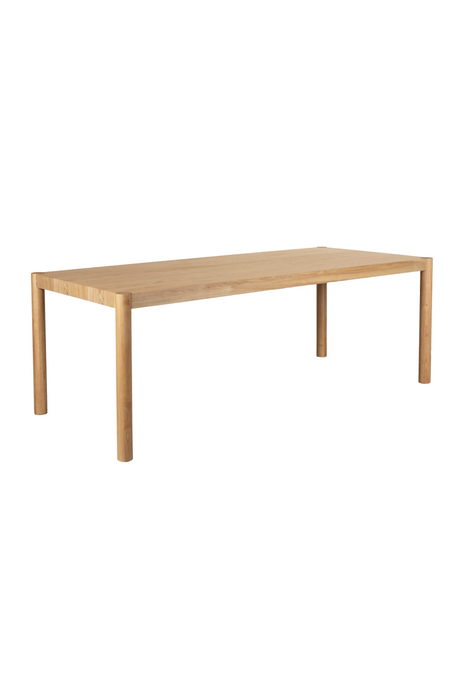 Nordic Style Dining Table | Zuiver Sticks | OROA.com