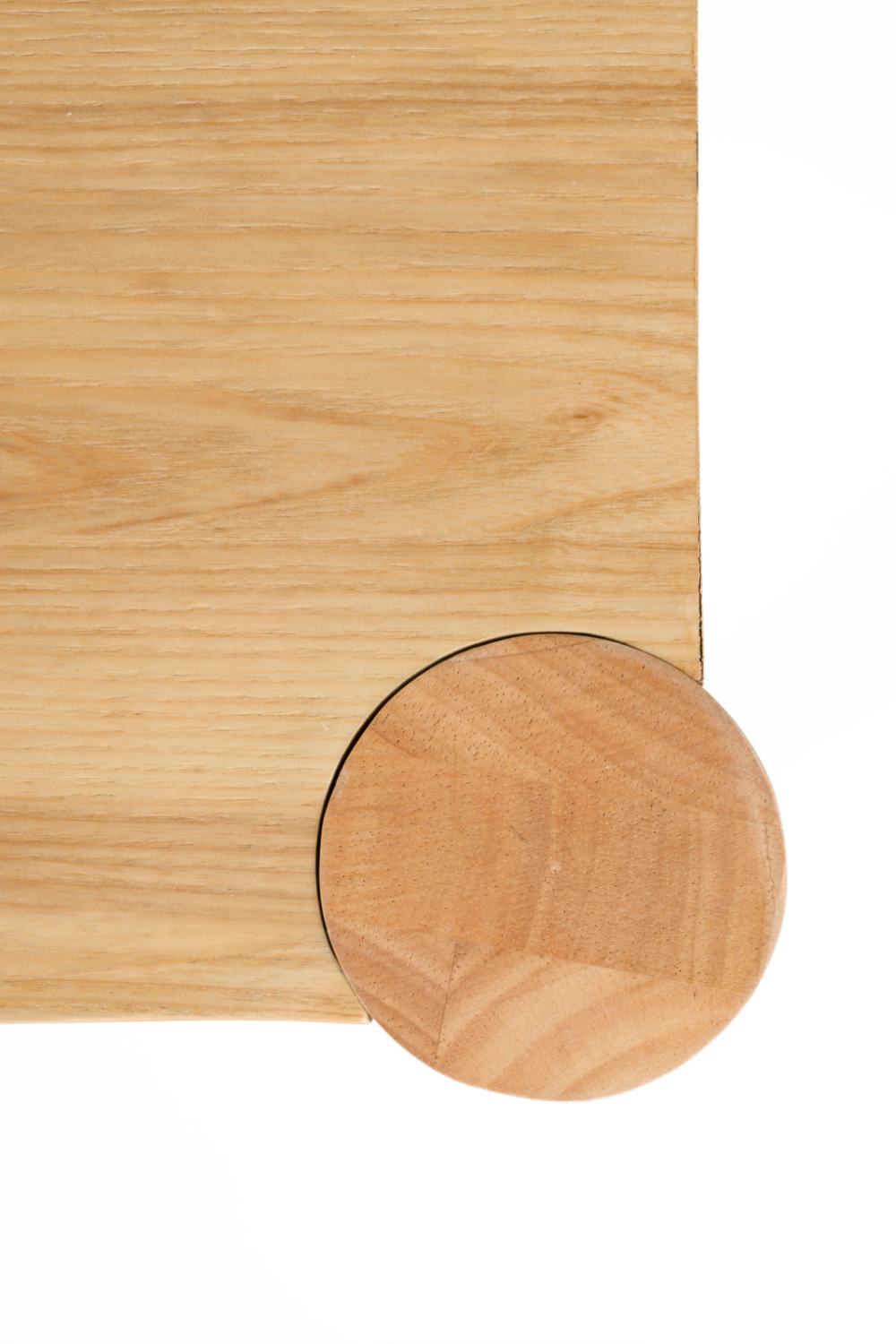 Nordic Style Dining Table | Zuiver Sticks | OROA.com