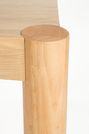 Nordic Style Dining Table | Zuiver Sticks | OROA.com