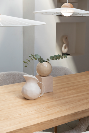 Nordic Style Dining Table | Zuiver Sticks | OROA.com