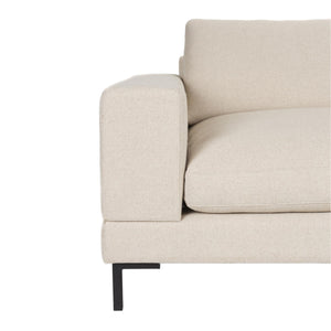  Modern European furniture - Minimalist 3-Seater Sofa - www.oroa.com | Oroa.com