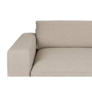   Modern European furniture - Minimalist 3-Seater Sofa - www.oroa.com | Oroa.com