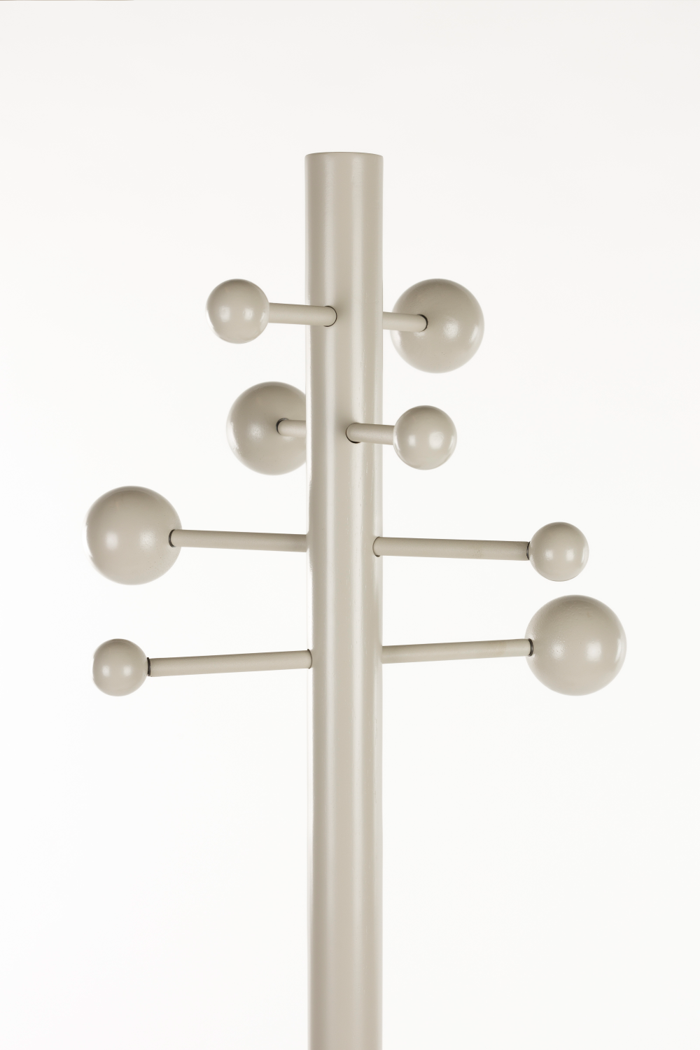Rubber Wood Coat Rack | Zuiver Jason | Oroa.com