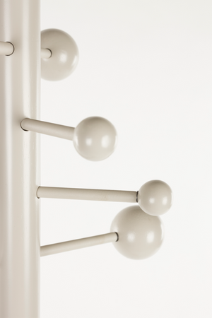 Rubber Wood Coat Rack | Zuiver Jason | Oroa.com