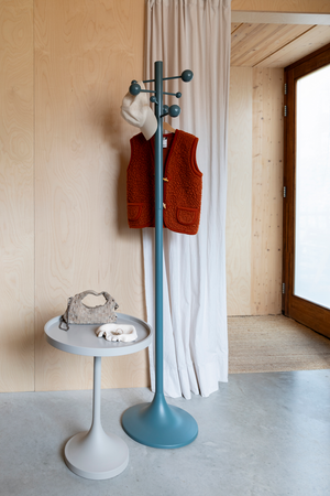 Rubber Wood Coat Rack | Zuiver Jason | Oroa.com