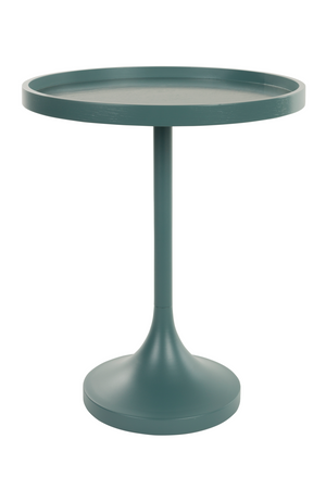 Round Pedestal Side Table | Zuiver Jason | OROA.com