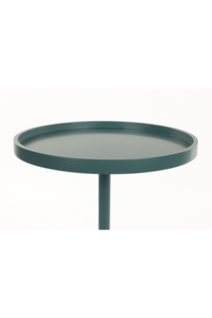Round Pedestal Side Table | Zuiver Jason | OROA.com