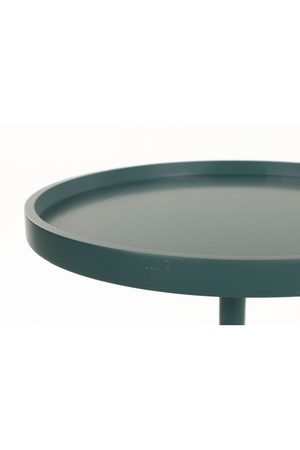 Round Pedestal Side Table | Zuiver Jason | OROA.com