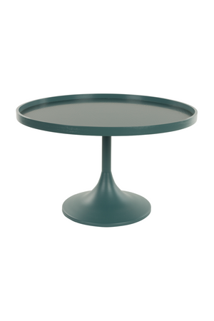Round Pedestal Coffee Table | Zuiver Jason | OROA.com