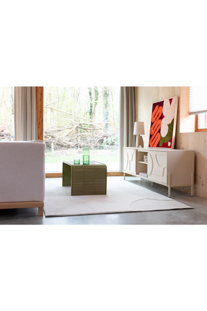 Lacquered Tiles Coffee Table | Zuiver | OROA.com