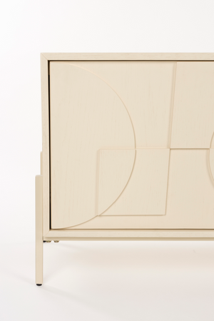 Oak Relief Sideboard | Zuiver Faces | OROA.com
