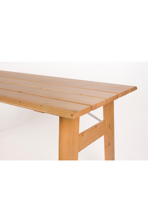 Foldable Outdoor Coffee Table | Zuiver Avenue | OROA.com