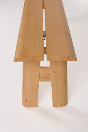 Foldable Outdoor Bench | Zuiver Avenue | OROA.com