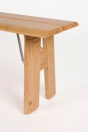 Foldable Outdoor Bench | Zuiver Avenue | OROA.com