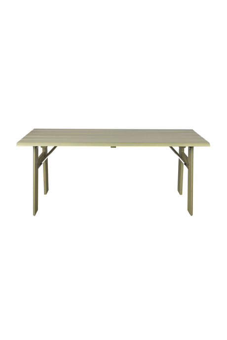 Foldable Outdoor Coffee Table | Zuiver Avenue | OROA.com