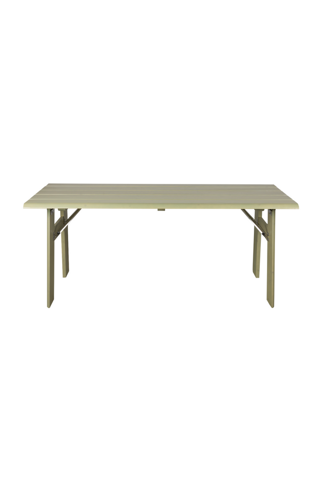 Foldable Outdoor Coffee Table | Zuiver Avenue | OROA.com