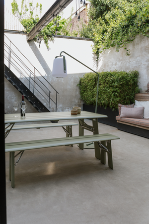 Foldable Outdoor Coffee Table | Zuiver Avenue | OROA.com